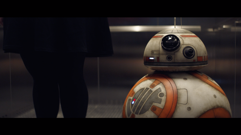 Disney's Star Wars: The Last Jedi